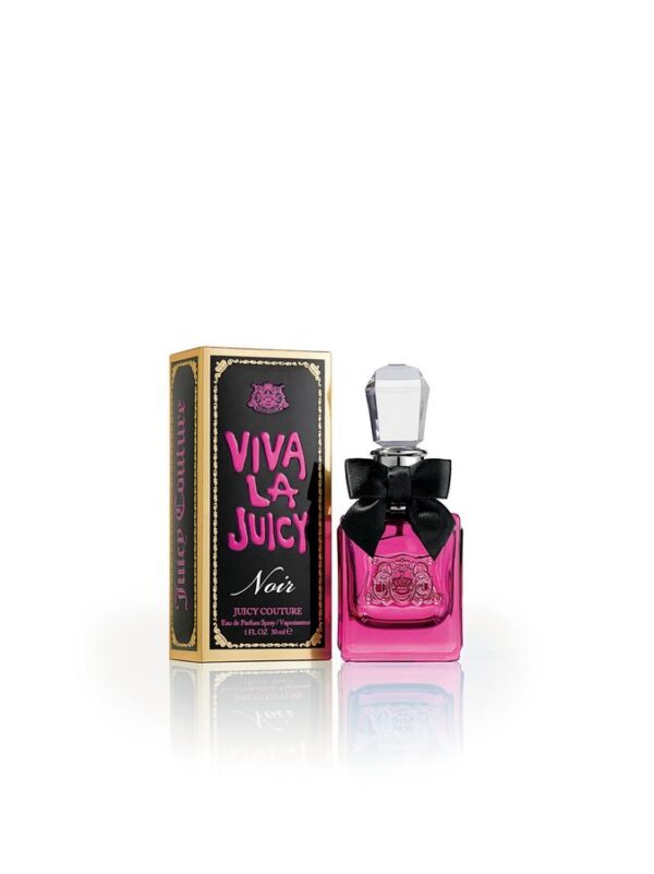 Juicy Couture Viva La Juicy Noir Eau De Parfum For Her 30ml