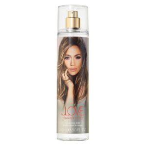 Jennifer Lopez Jlove Fragrance Mist 240ml