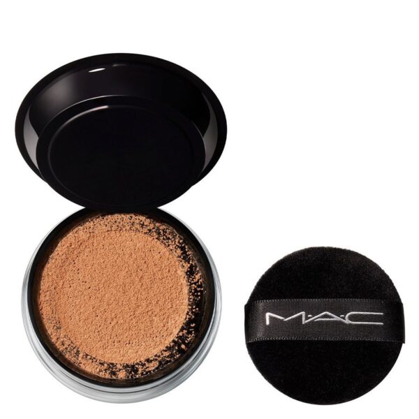 MAC Studio Fix Pro Set + Blur Weightless Loose Powder Dark 6