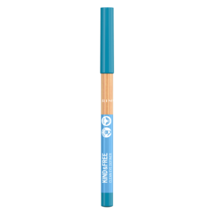 Rimmel London Kind & Free Clean Eyeliner Pencil 006 Anime Blue 1