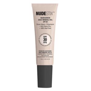 Nudestix Nudescreen Daily Mineral Veil SPF30 Warm 50ml