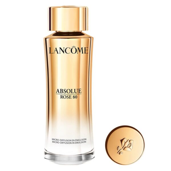 Lancôme Absolue Rose 80 Micro-Essence-In Emulsion 100ml