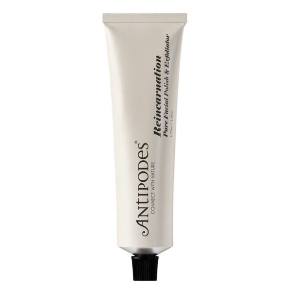 Antipodes Reincarnation Pure Facial Exfoliator 75ml