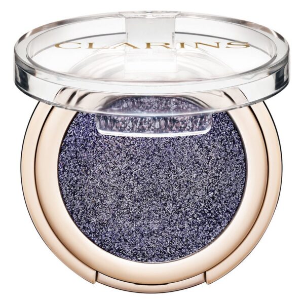 Clarins Mono Eyeshadow Glitter #103 Blue Lagoon 1