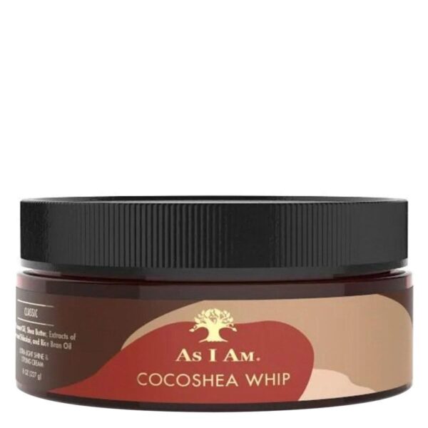 As I Am CocoShea Whip 227g