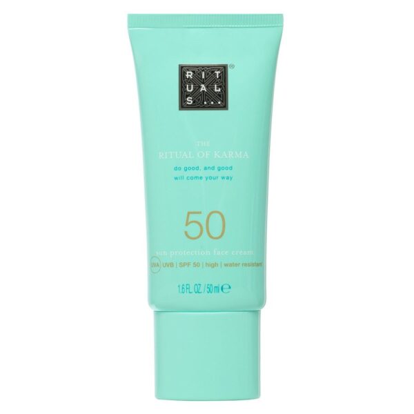 Rituals The Ritual Of Karma Sun Protection Face Cream SPF50 50ml