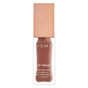 Sigma Lip Cream Begonia 5