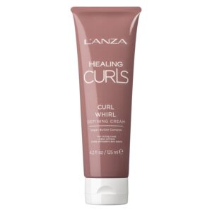 L&apos;ANZA Healing Curls Curl Whirl Defining Cream 125ml