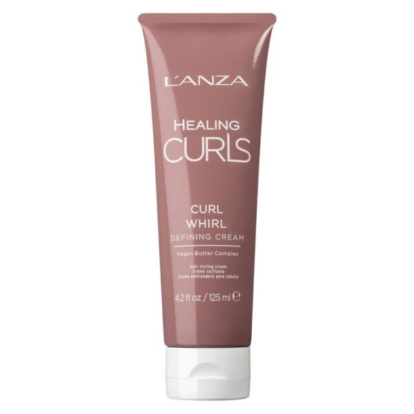 L&apos;ANZA Healing Curls Curl Whirl Defining Cream 125ml