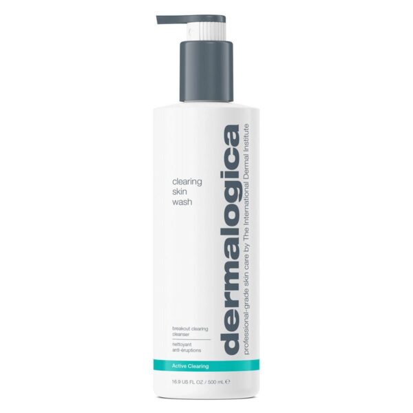 Dermalogica Clearing Skin Wash 500ml