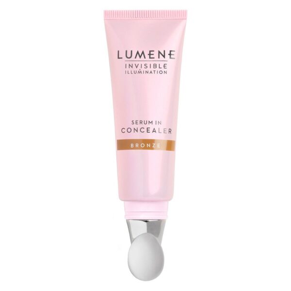 Lumene Invisible Illumination Serum In Concealer 10 ml – Bronze