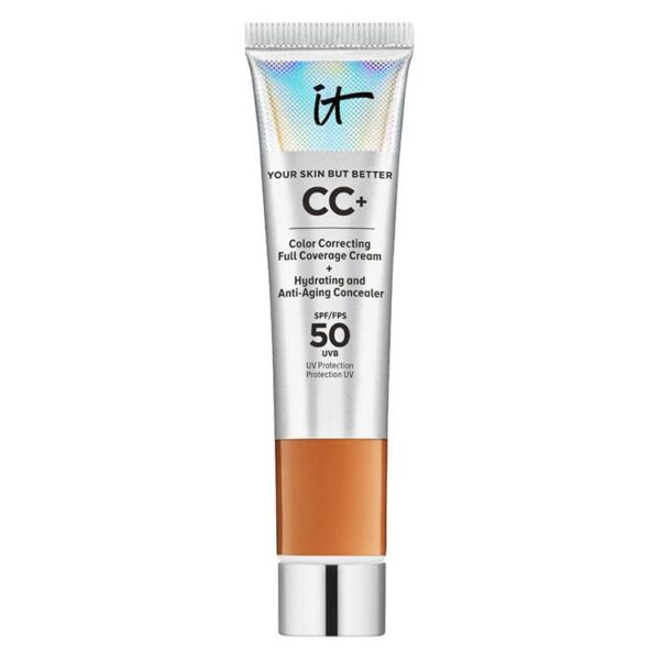 It Cosmetics Your Skin But Better CC+ SPF50+ Rich 12ml