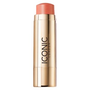 Iconic London Blurring Blush Stick Mimosa Peach 6g