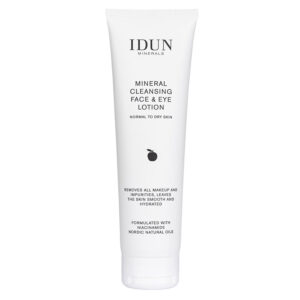 IDUN Minerals Mineral Cleansing Face & Eye Lotion 150ml