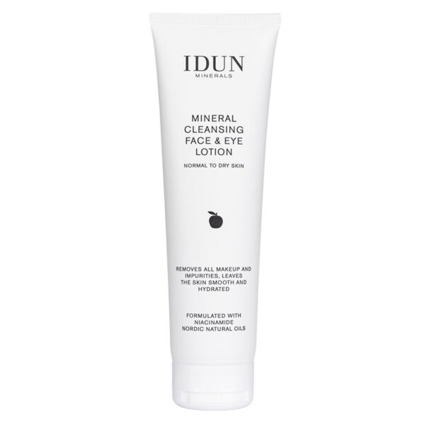 IDUN Minerals Mineral Cleansing Face & Eye Lotion 150ml