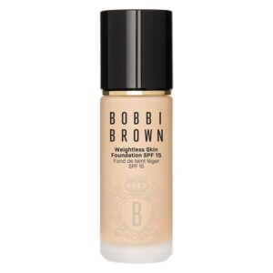 Bobbi Brown Weightless Skin Foundation SPF15 Warm Ivory 30ml