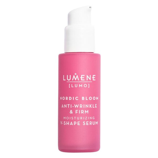 Lumene Nordic Bloom [Lumo] Anti-Wrinkle & Firm Moisturizing V-Sha