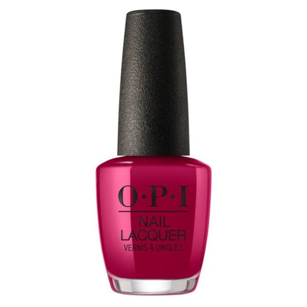 OPI Nail Lacquer Miami Beet NLB78 15ml