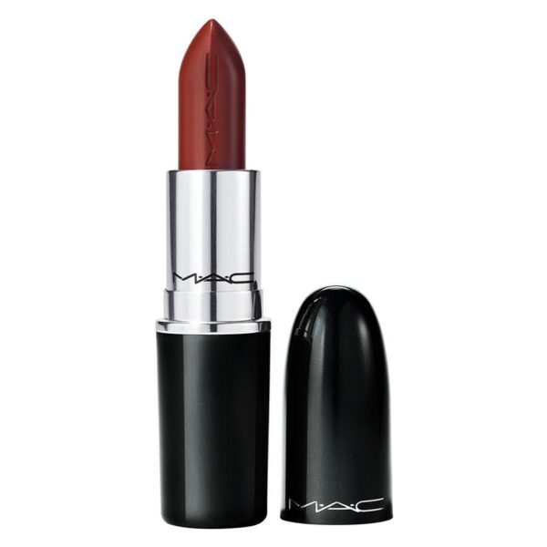 MAC Lustreglass Lipstick 30 Spice It Up 3g