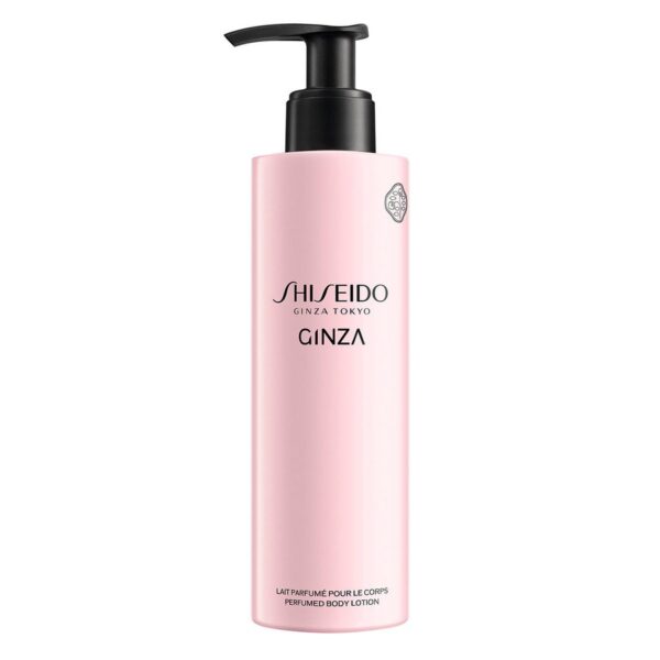 Shiseido Ginza Body Lotion 200ml