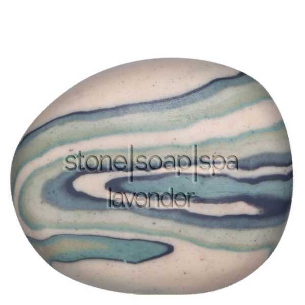 Stone Soap Spa Stone Soap Lavender 120g