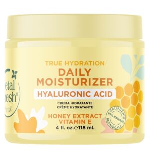 Petal Fresh Pure True Hydration Moisturizer Honey 118ml