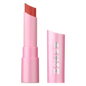 BUXOM Cosmetics Full On Plumping Lip Glow Balm Coral Crush 2g