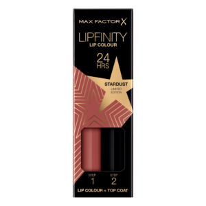 Max Factor Lipfinity Lip Colour #082 Stardust 4