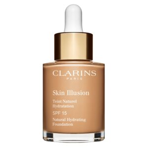 Clarins Skin Illusion Foundation 111 Auburn 30ml