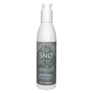 Geir Ness Snø Hand & Body Cream 237ml