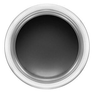 MAC Pro Longwear Paint Pot Black Mirror 5g