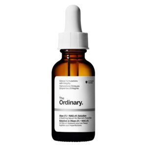 The Ordinary Aloe 2% + NAG 2% Solution 30ml