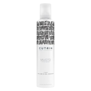 CUTRIN MUOTO Light Volumizing Mousse 300ml