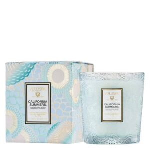 Voluspa Japonica Collection Classic Boxed Candle California Summe