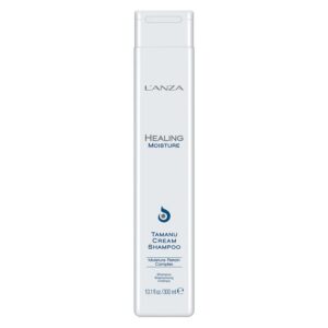 L&apos;ANZA Healing Moisture Tamanu Cream Shampoo 300ml