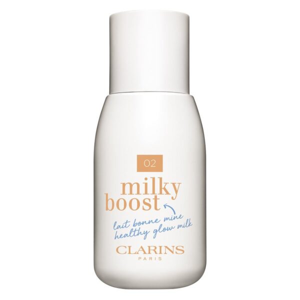 Clarins Milky Boost 02 Milky Nude 50ml