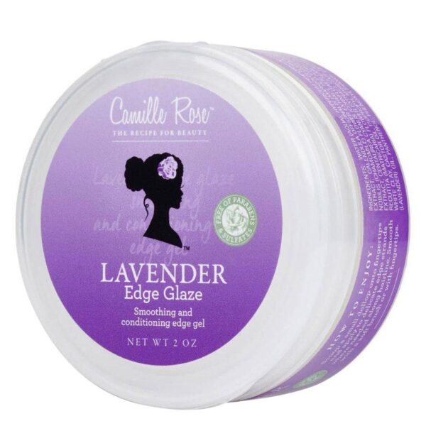 Camille Rose Lavender Edge Glaze Gel 59ml