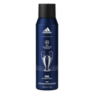 Adidas UEFA Goal Edition Deo Body Spray 150ml