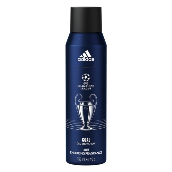 Adidas UEFA Goal Edition Deo Body Spray 150ml