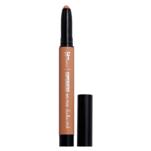 It Cosmetics Superhero No-Tug Eyeshadow Stick Tough Tan 1