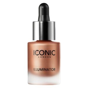 Iconic London Illuminator Glow Terracotta Bronze 13