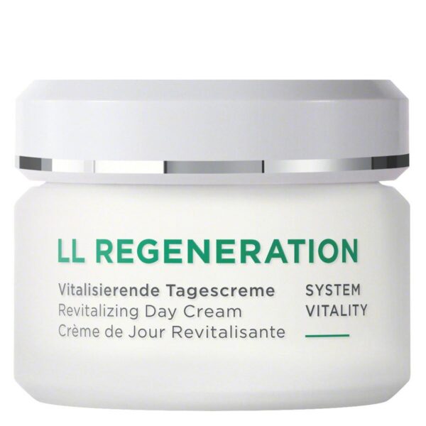 Annemarie Börlind LL Regeneration Revitalizing Day Cream 50ml