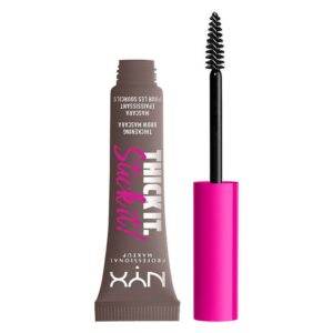 NYX Professional Makeup Thick It Stick It Brow Mascara #Cool Ash