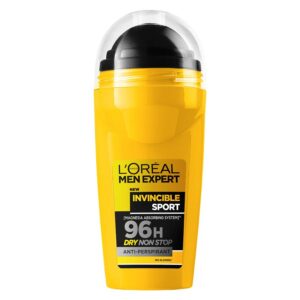 L&apos;Oréal Paris Men Expert Invincible Sport Anti-Perspirant Roll-On