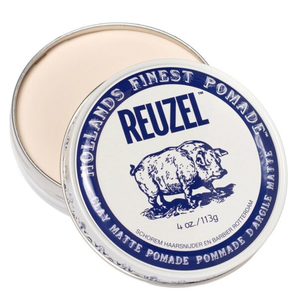 Reuzel Clay Matte Pomade 113g