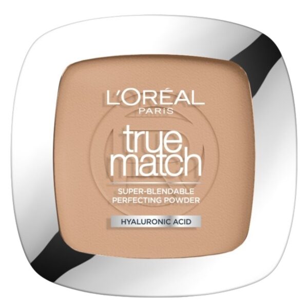 L&apos;Oréal Paris True Match Powder 5.W Golden Sand 9g