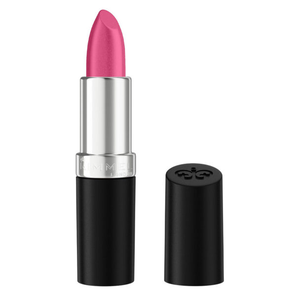 Rimmel London Lasting Finish Lipstick Pink Power 4g