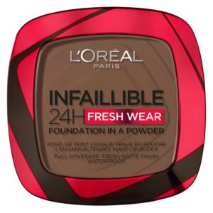 L&apos;Oréal Paris Infaillible 24H Fresh Wear Foundation In A Powder 3