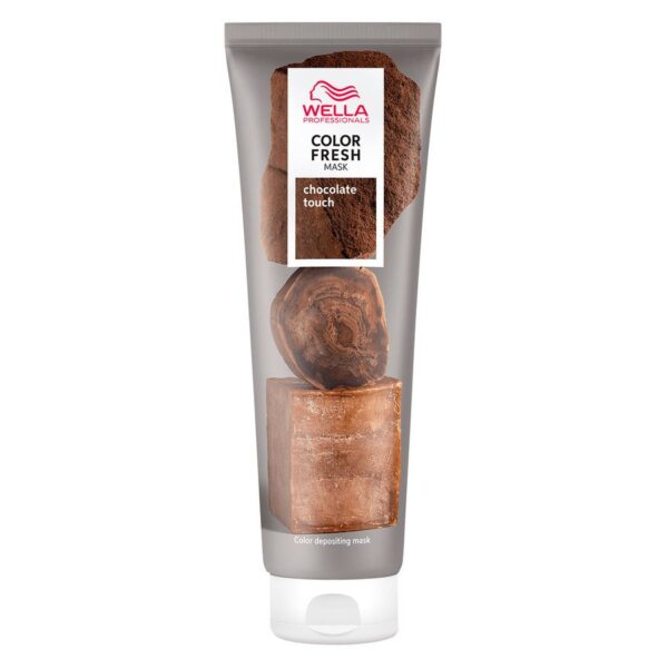 Wella Professionals Color Fresh Mask Chocolate Touch 150ml