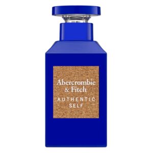 Abercrombie & Fitch Authentic Self Men Eau De Toilette 100ml